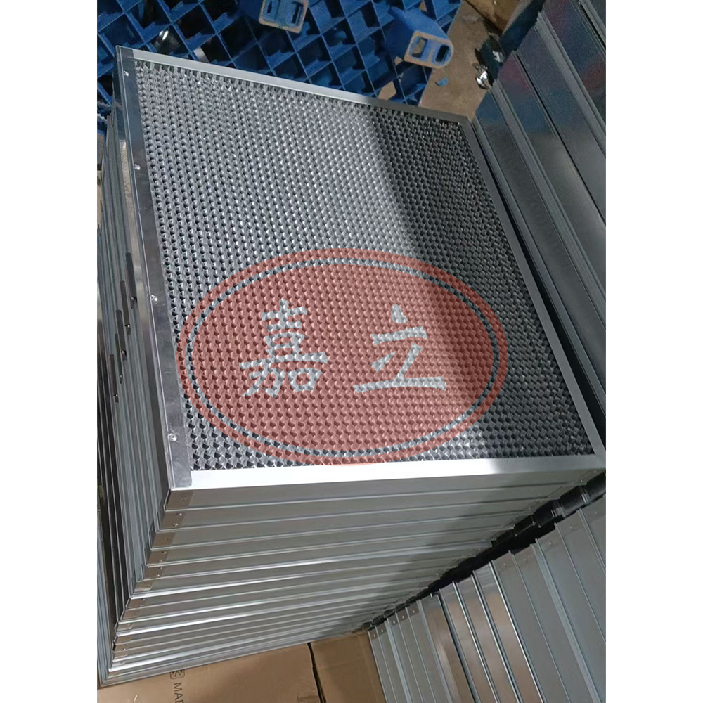 桥头镇蜂窝油烟过滤器